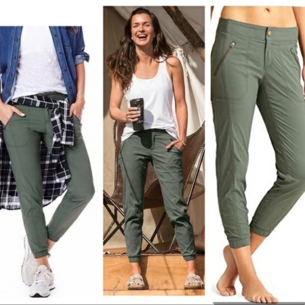 Athleta Trekkie Jogger